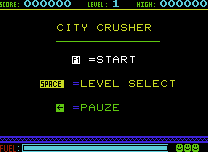 City Crusher